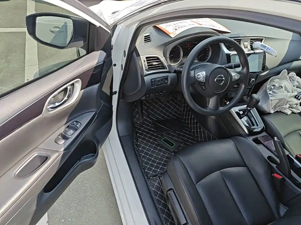 Nissan Sylphy — миниатюра 16