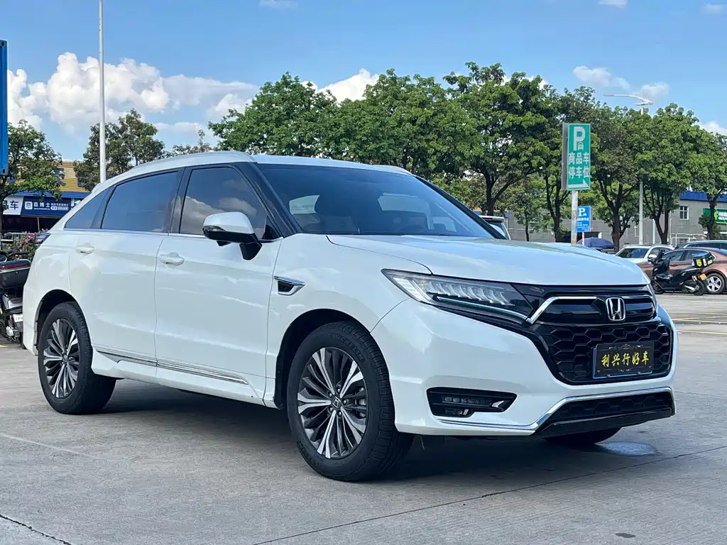Honda UR-V 2020 370TURBO Premium