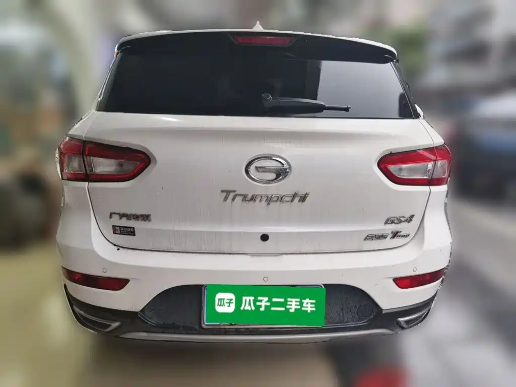 GAC Motor Trumpchi GS4 — миниатюра 5