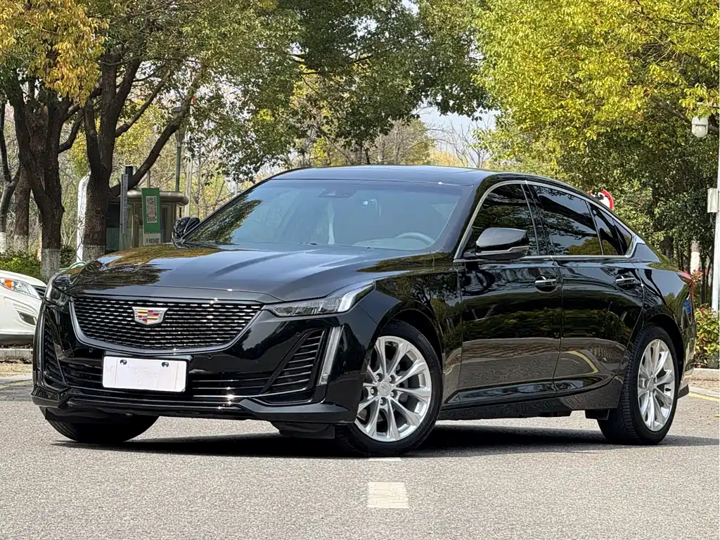 Cadillac CT5 2021