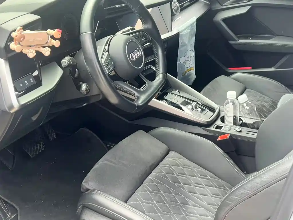 Audi A3 — миниатюра 3