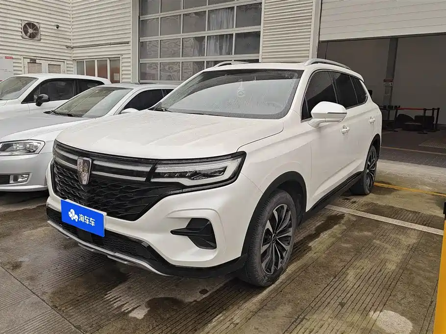Roewe RX5 MAX 2021