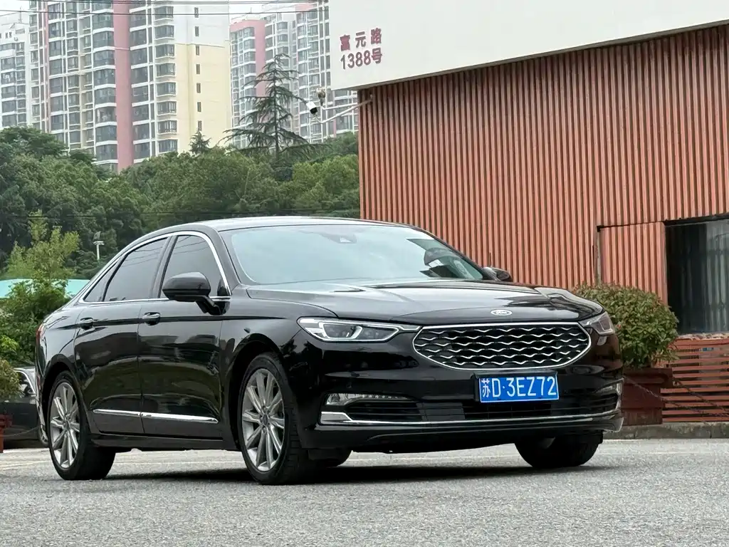 Ford Taurus 2019 EcoBoost 245 Premium