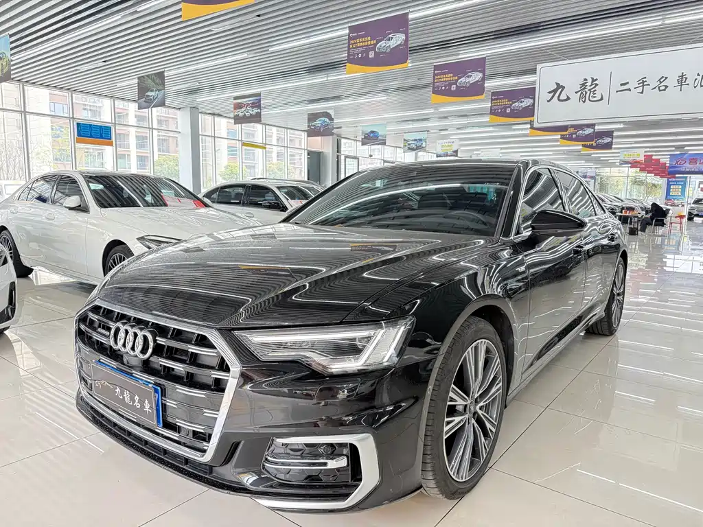 Audi A6L 2024