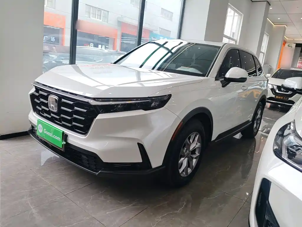 Honda CR-V — миниатюра 2