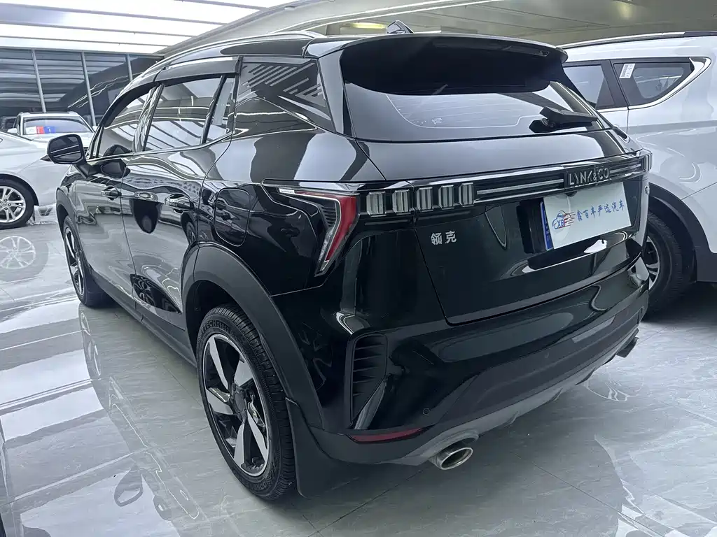Lynk & Co 06 — миниатюра 9