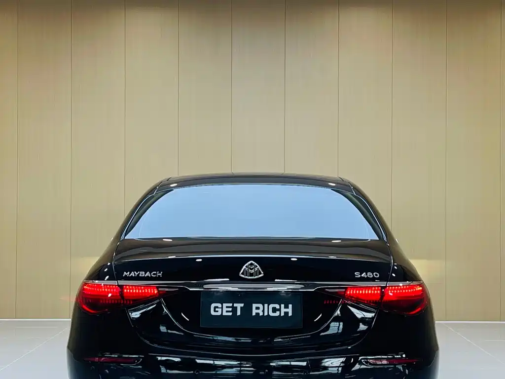 Mercedes-Benz S-Class S 2021 S 400 L