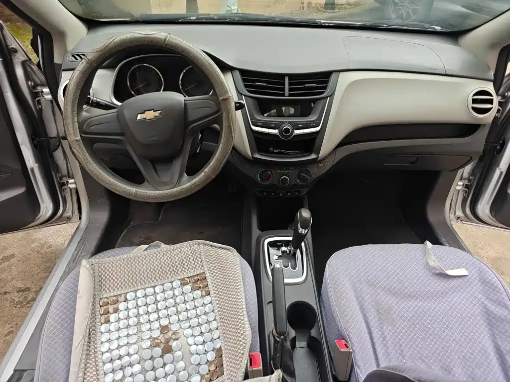 Chevrolet Sail — миниатюра 6