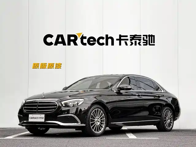 MERCEDES-BENZ  E CLASS