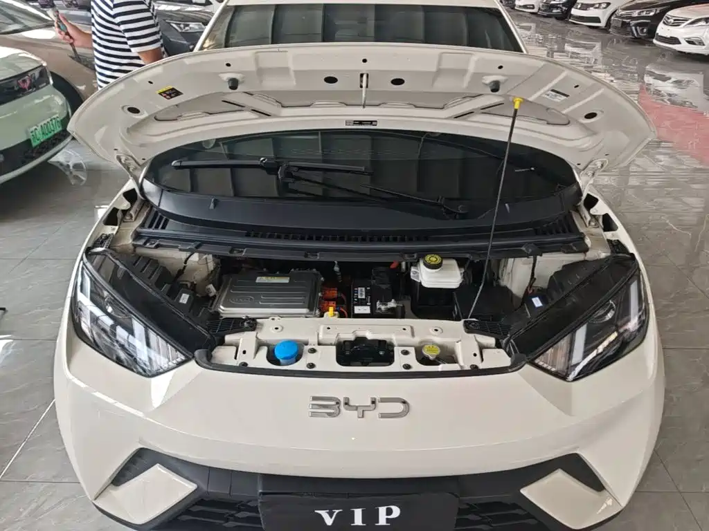 BYD Seagull — миниатюра 20