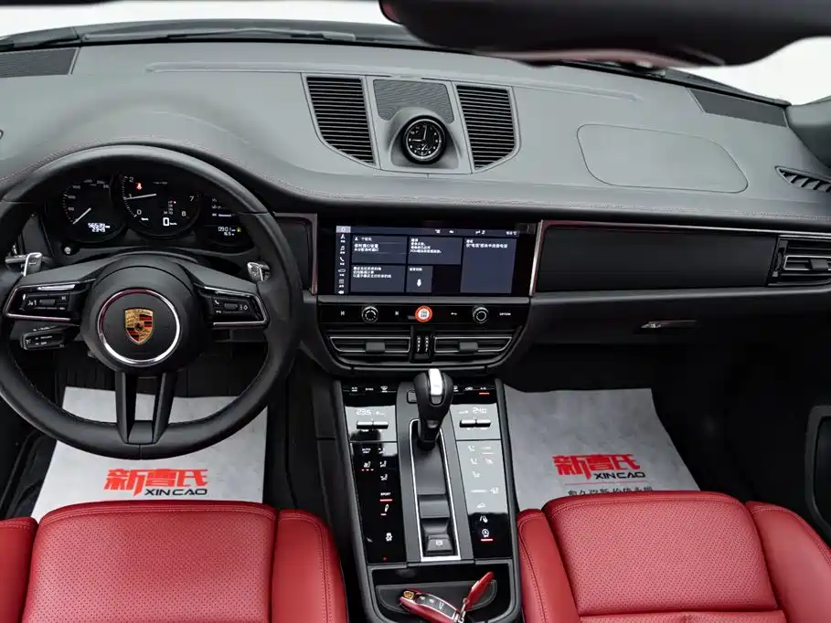 Porsche Macan 2023 Macan 2.0T