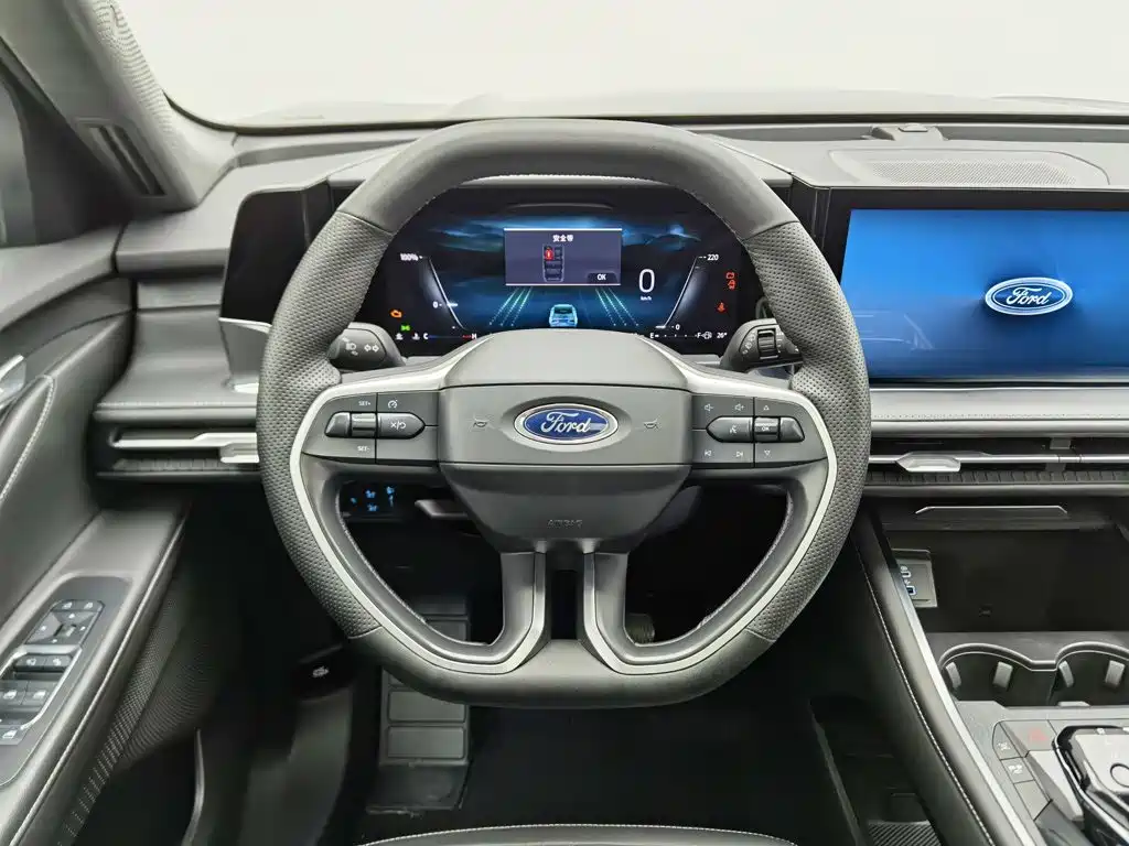 Ford Edge — миниатюра 11