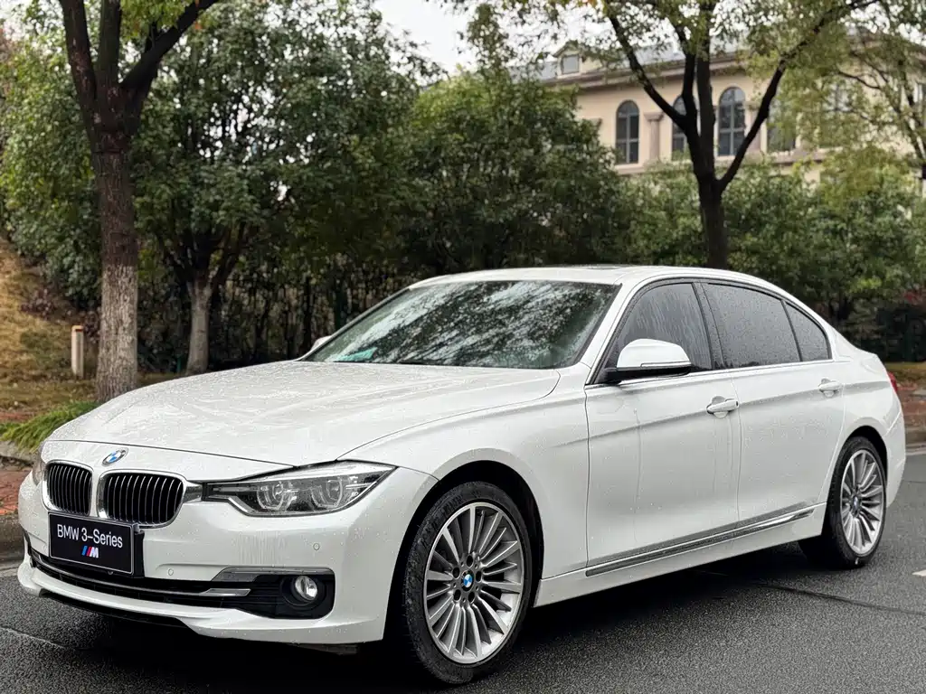 BMW 3 Series 2018