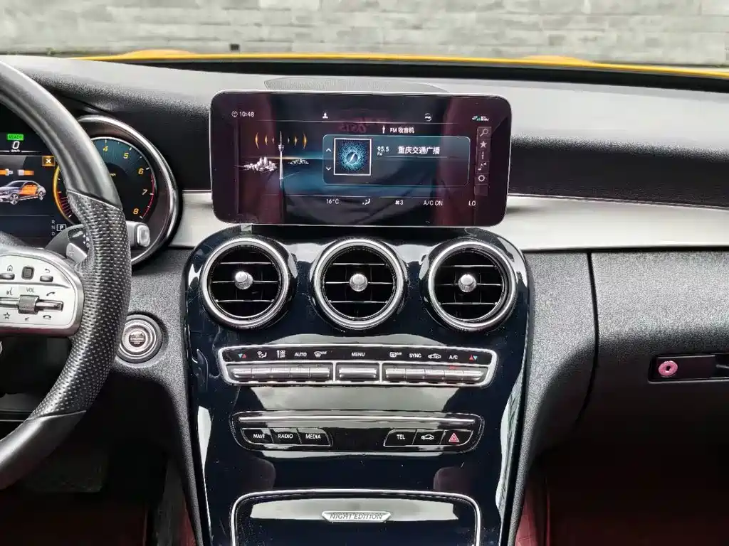 Mercedes-Benz C-Class — миниатюра 14