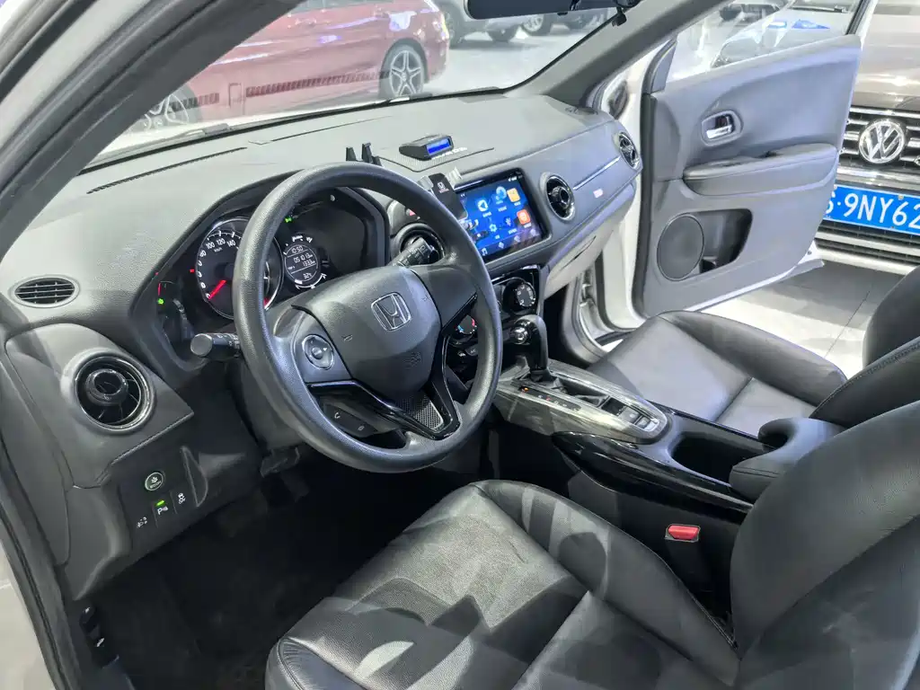 Honda XR-V — миниатюра 10