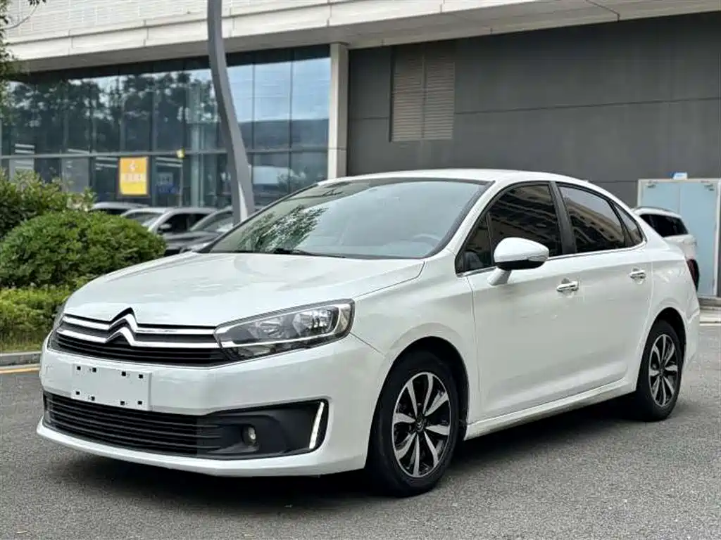 Citroen C4 2016