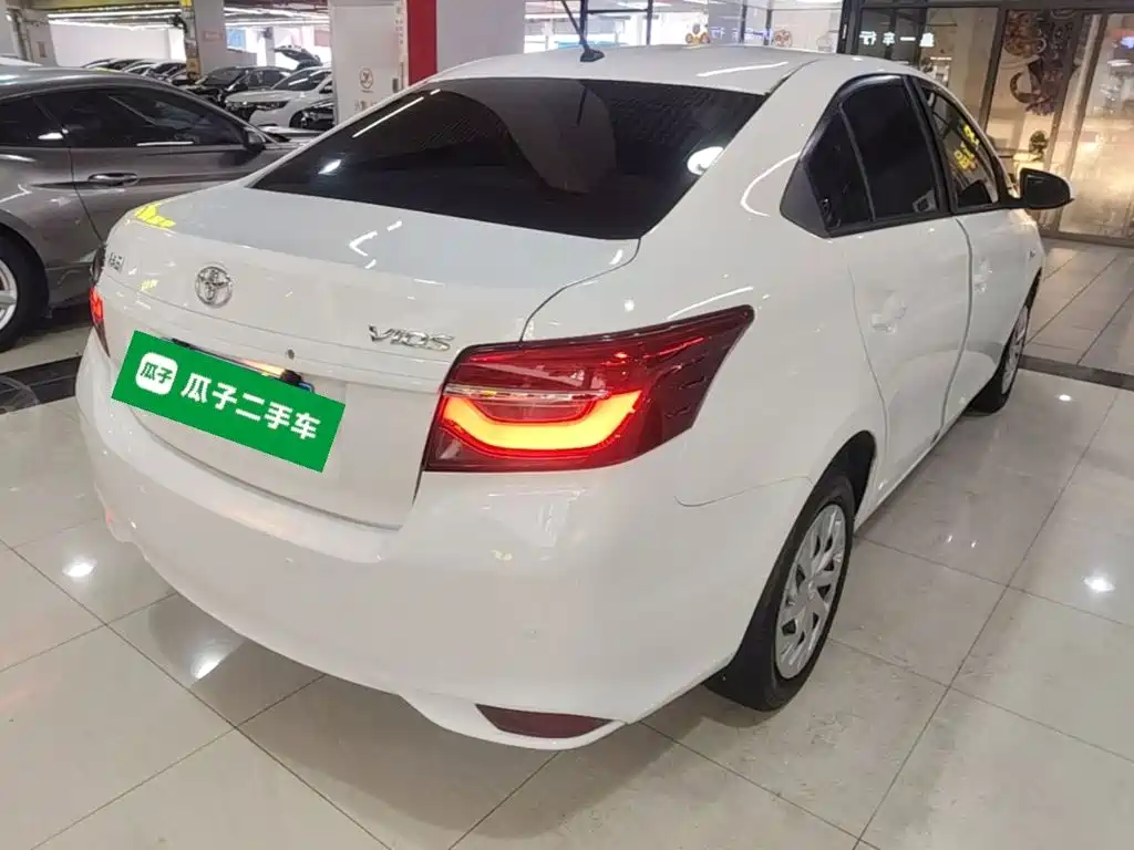 Toyota Vios — миниатюра 7