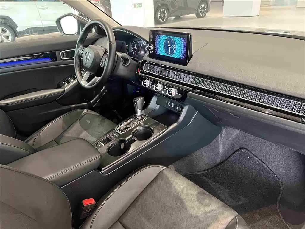Honda Integra — миниатюра 26