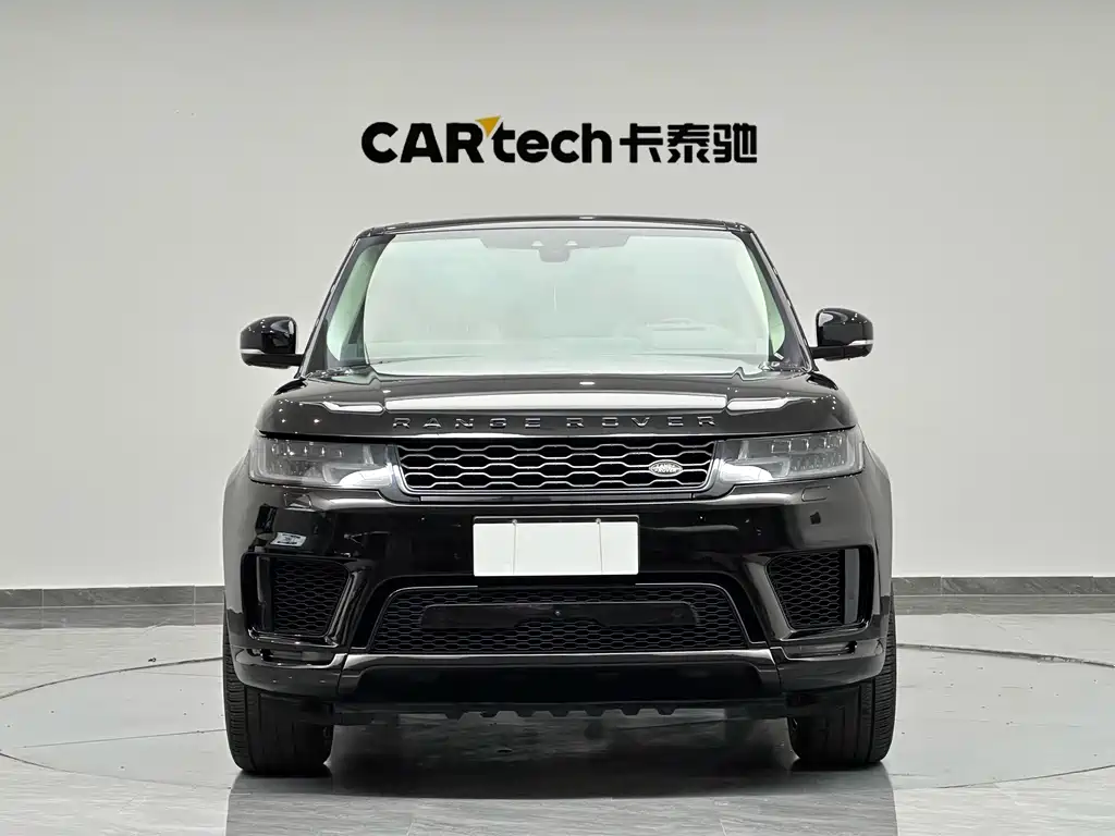 Land Rover Range Rover Sport 2022 3.0 L6