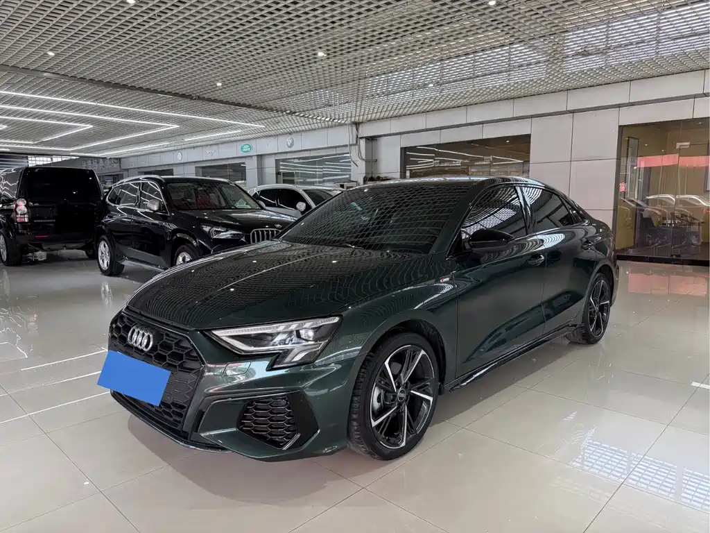 Audi A3 2023