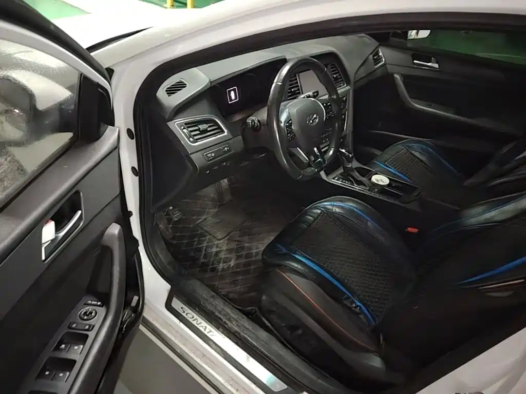 Hyundai Sonata — миниатюра 16