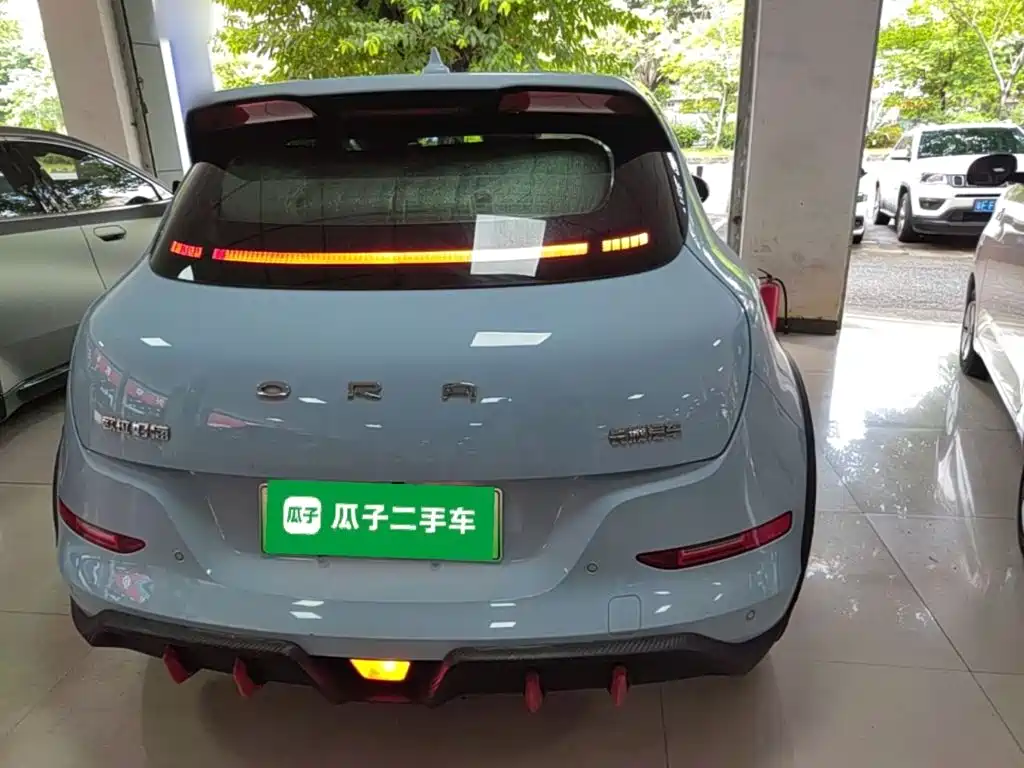 Ora Ora Good Cat GT — миниатюра 6