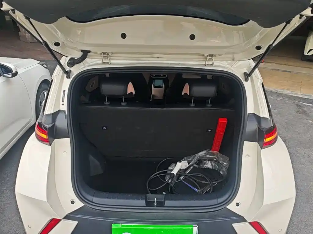 BYD Seagull — миниатюра 19