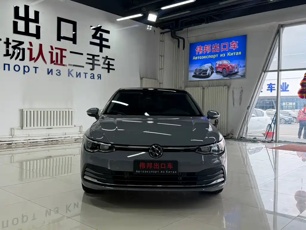 Volkswagen Golf — миниатюра 2