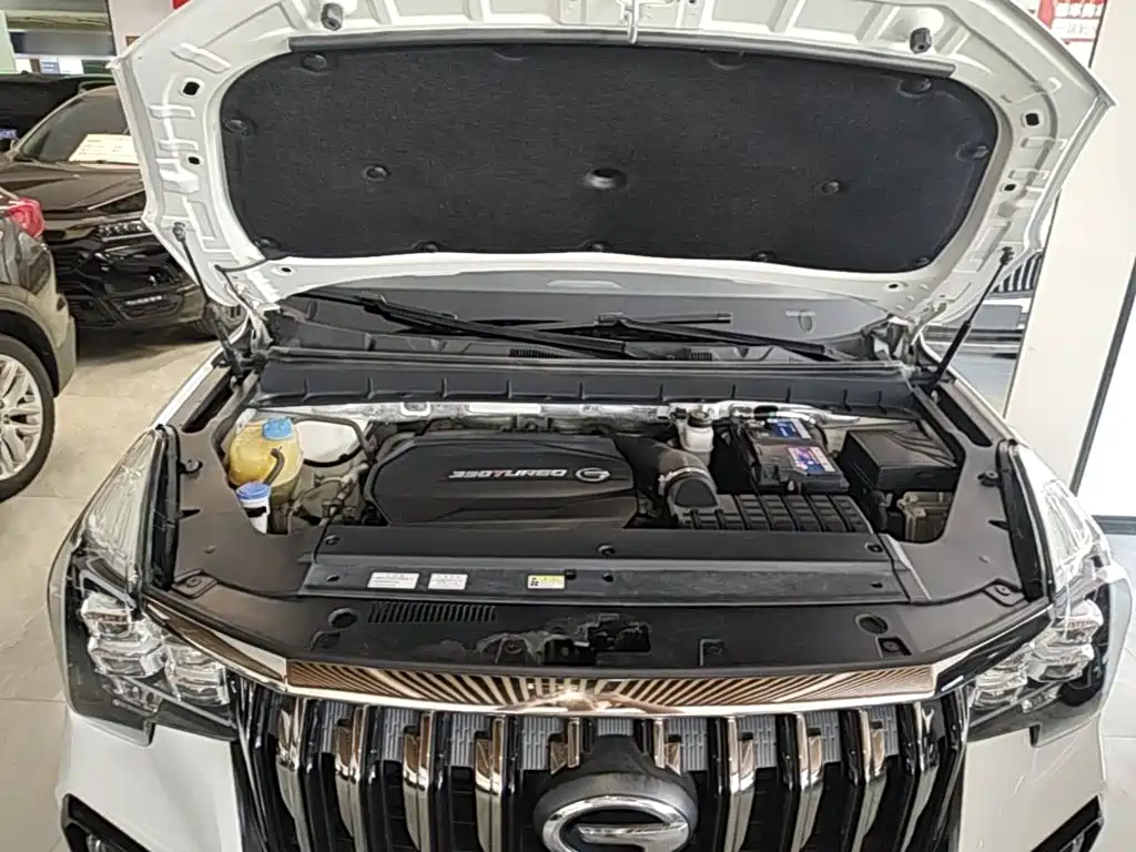 GAC Motor Trumpchi GS8 — миниатюра 20