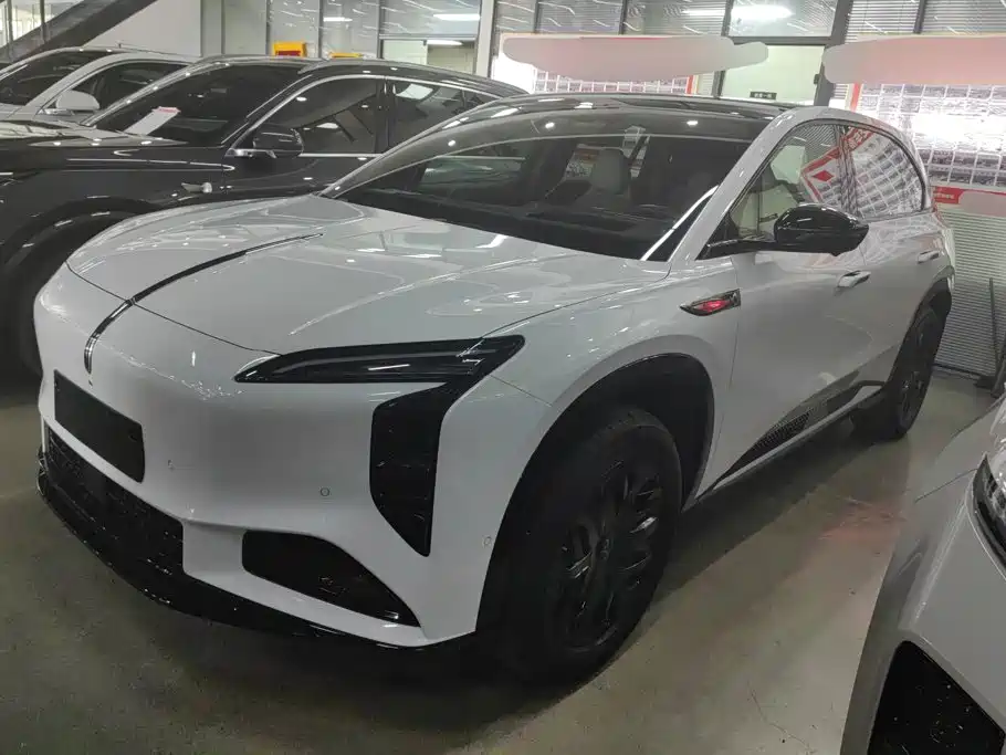 Hongqi Hongqi Tiangong 08