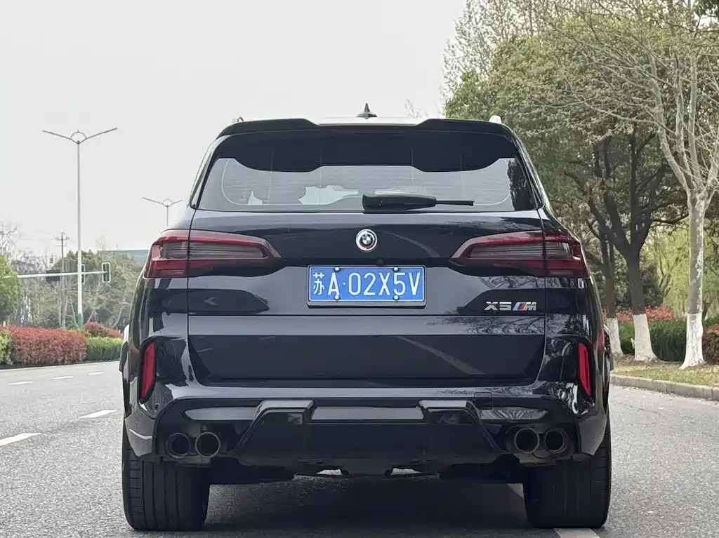 BMW X5 M 2022 X5 M