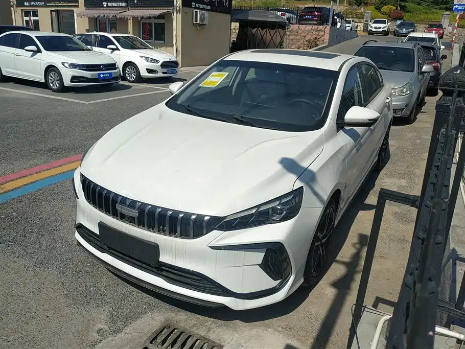 Geely Binrui 2026