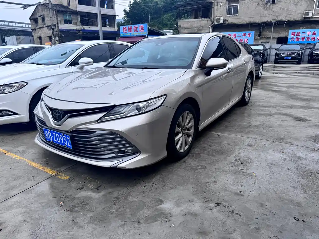 Toyota Camry 2020