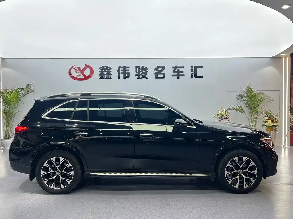 Mercedes-Benz GLC 2024 GLC 260 L 4MATIC Luxury 5 мест