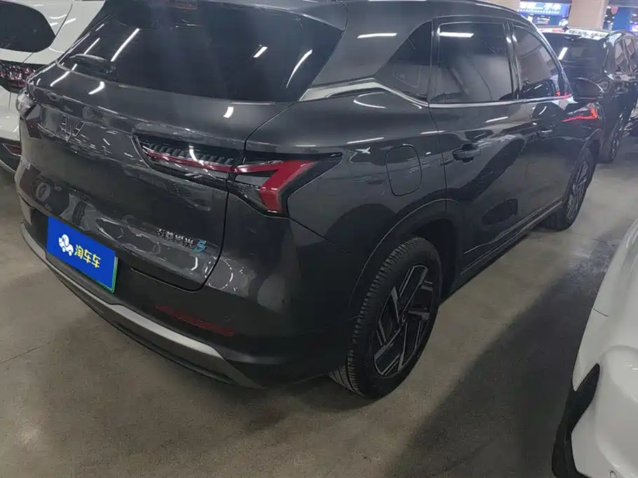 WULING AUTOMOBILE WULING XINGGUANG S