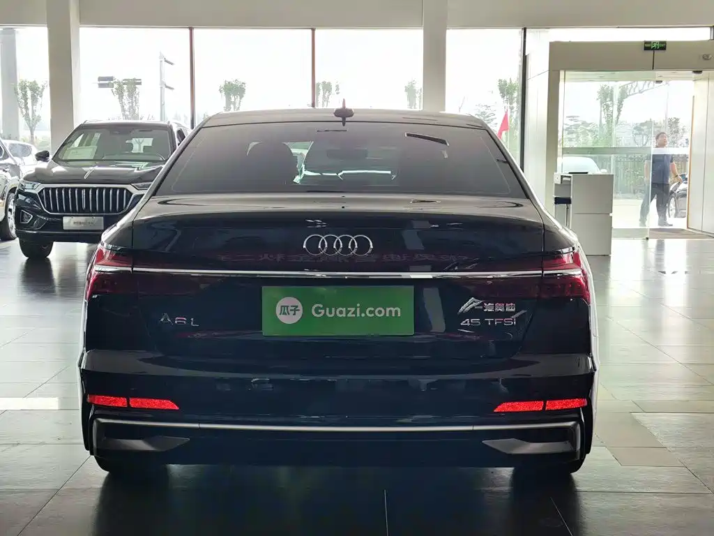 Audi A6L — миниатюра 6