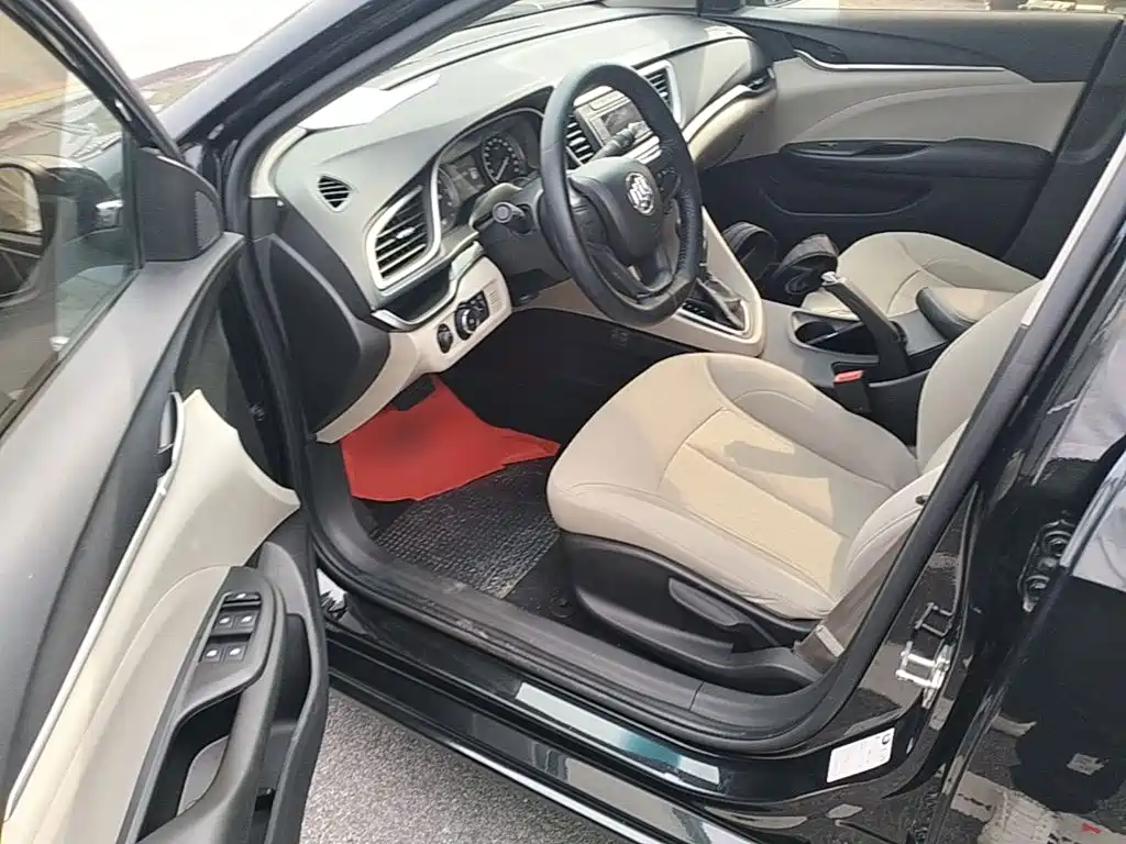 Buick Excelle — миниатюра 16