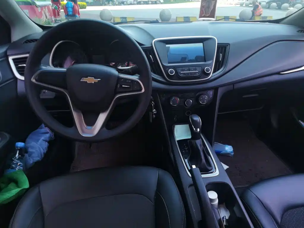 Chevrolet Cavalier — миниатюра 13