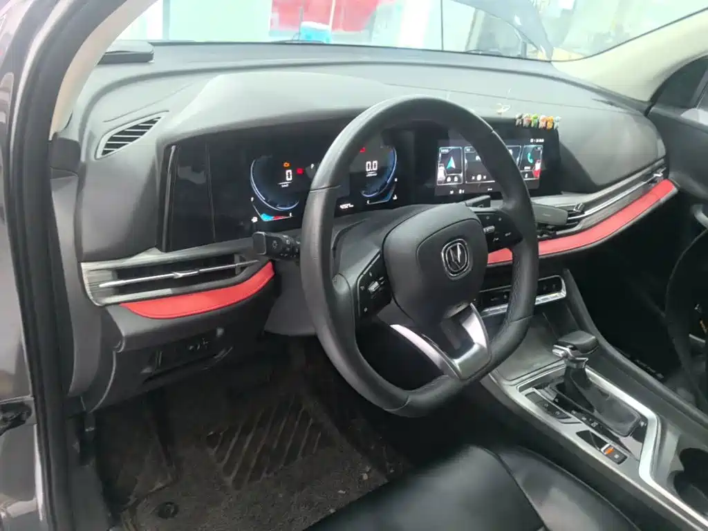 Changan CS55PLUS — миниатюра 10