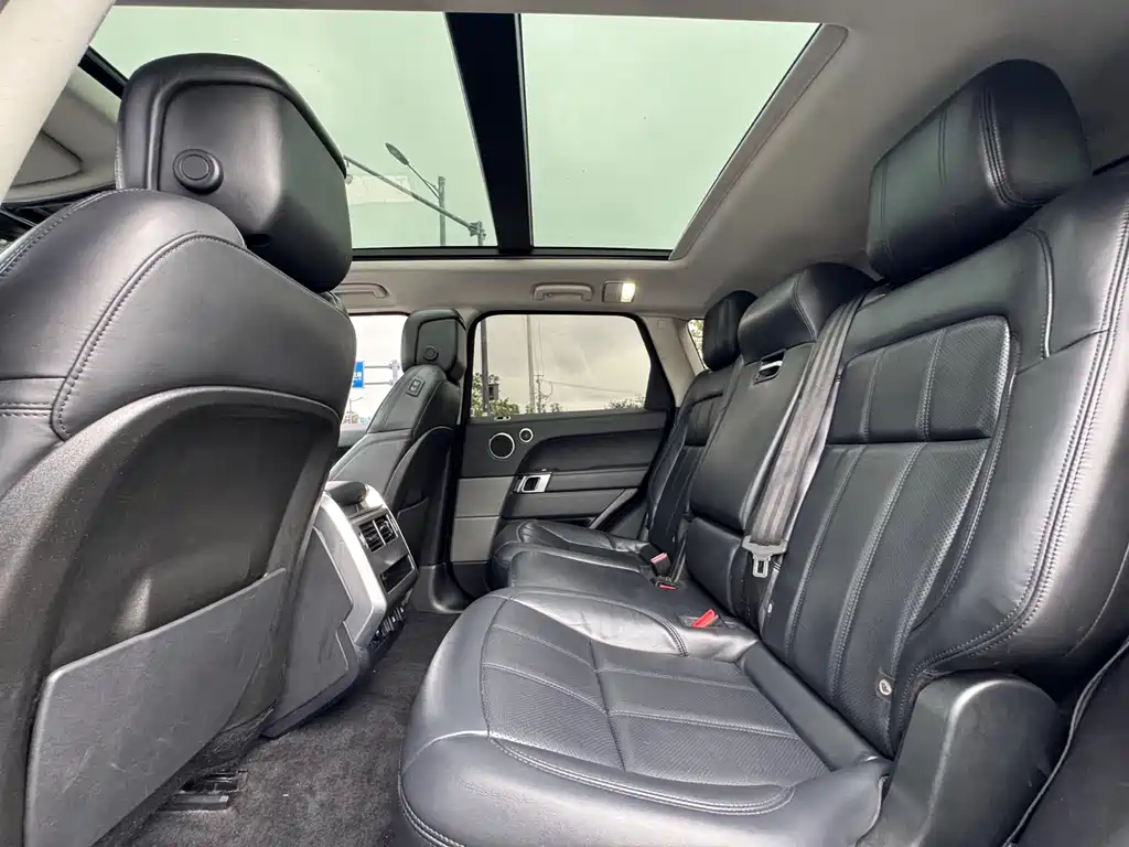 Land Rover Range Rover Sport 2018 3.0 SC V6 HSE DYNAMIC