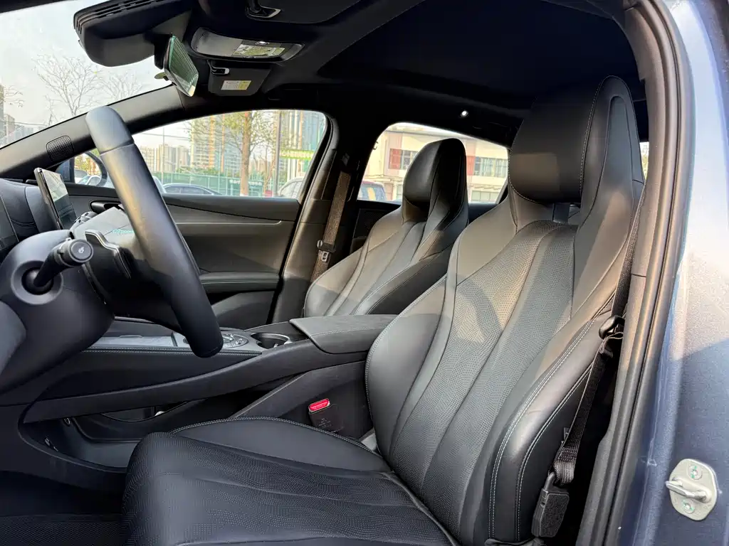 BYD SEAL 06 NEW ENERGY