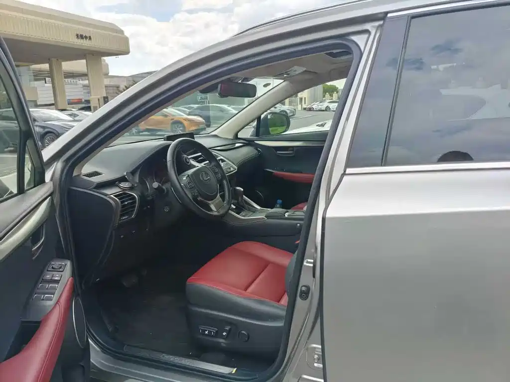 Lexus NX — миниатюра 4