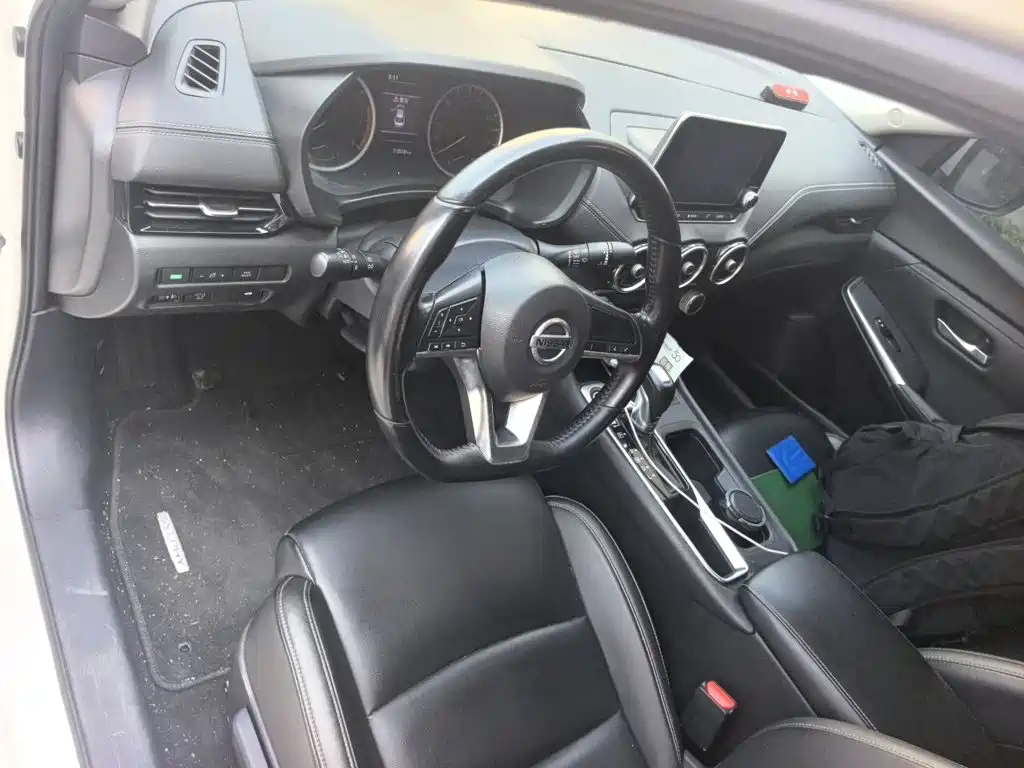 Nissan Sylphy — миниатюра 6