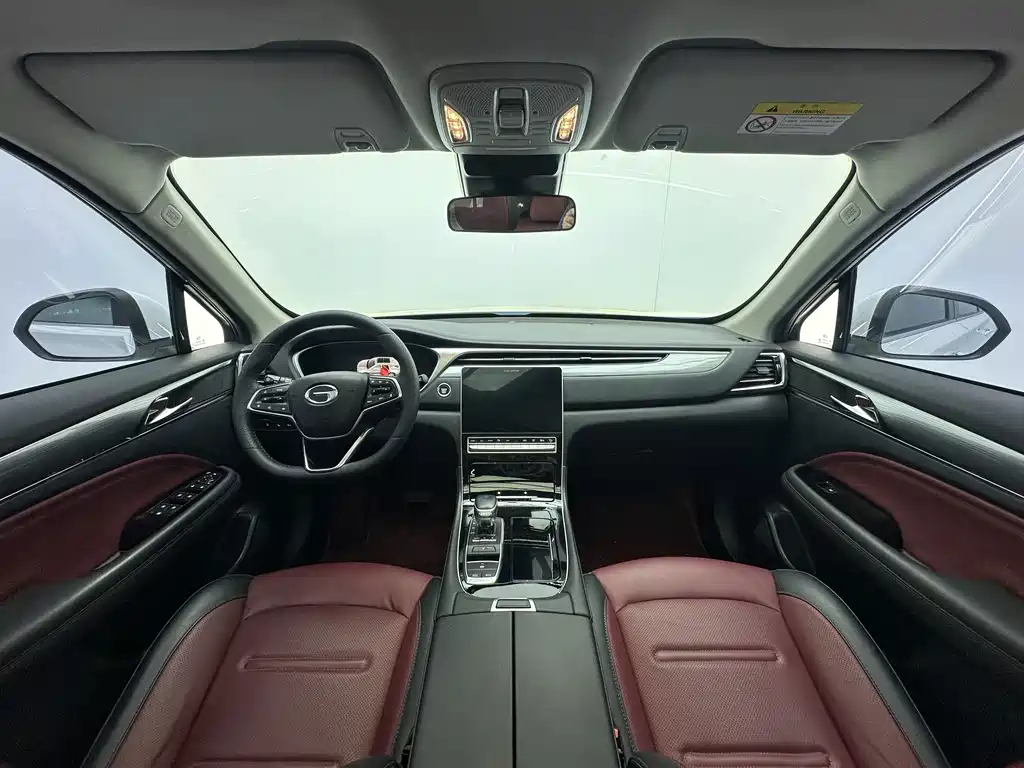 GAC Motor GS4 Plus — миниатюра 6