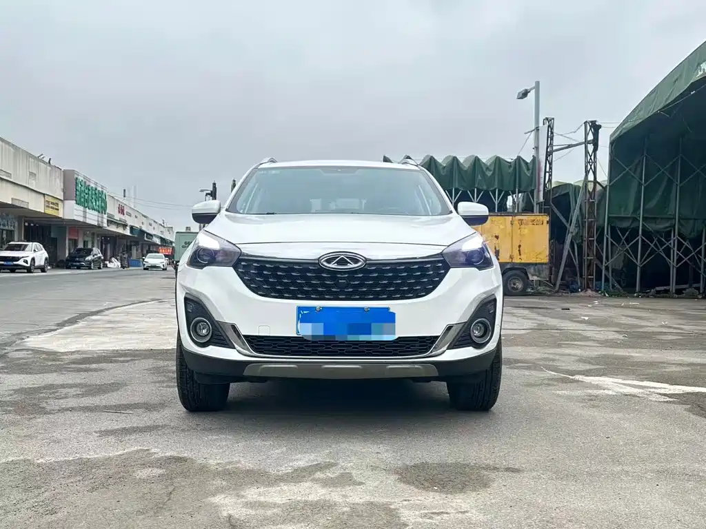 CHERY TIGGO 7