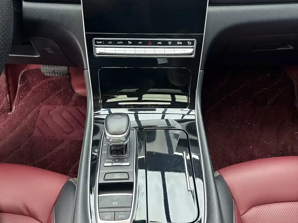 GAC Motor GS4 Plus — миниатюра 15