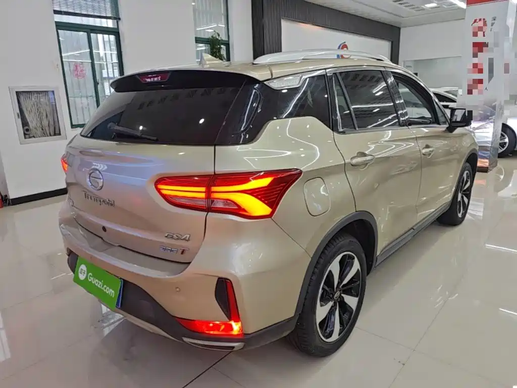 GAC Motor Trumpchi GS4 — миниатюра 7