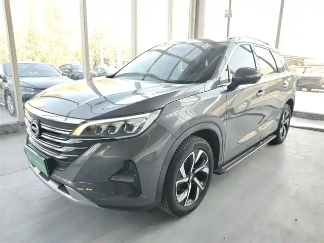 GAC TRUMPCHI GS5 2019