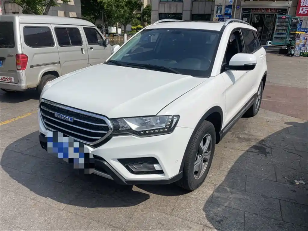 Haval H6 Coupe 2016