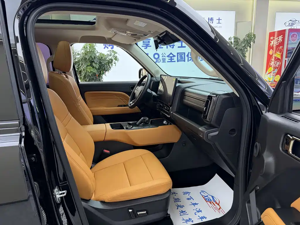 Haval Menglong New Energy — миниатюра 6